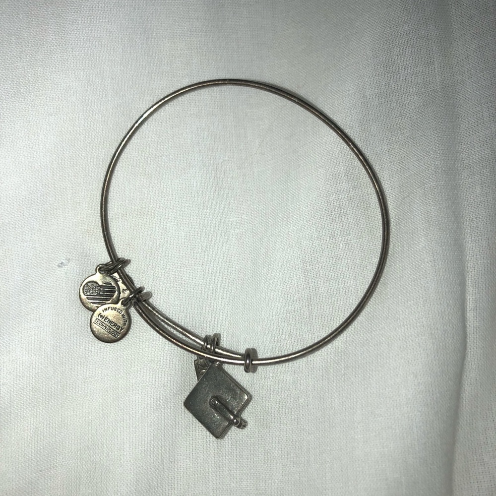 Alex and Ani Graduation Bracelet